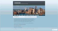 Desktop Screenshot of micheleandjon.wordpress.com