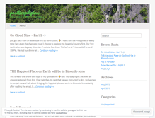 Tablet Screenshot of positivepilipinas.wordpress.com