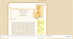 Desktop Screenshot of marianamena08.wordpress.com
