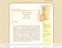 Tablet Screenshot of marianamena08.wordpress.com
