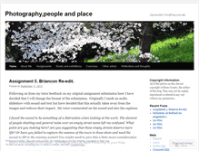 Tablet Screenshot of photosofpeople.wordpress.com
