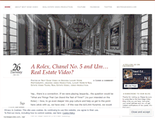 Tablet Screenshot of nextedgevideo.wordpress.com