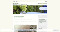 Desktop Screenshot of jcstudio.wordpress.com