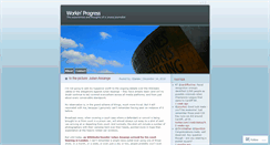 Desktop Screenshot of ciaranjones.wordpress.com