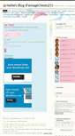 Mobile Screenshot of fantagecheats21.wordpress.com