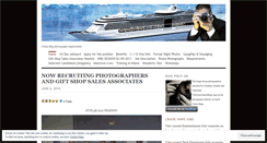 Desktop Screenshot of fotojobs.wordpress.com