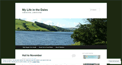 Desktop Screenshot of lifeinthedales.wordpress.com