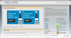 Desktop Screenshot of neloyernesto.wordpress.com