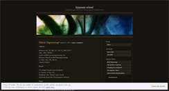 Desktop Screenshot of hypnosislearn.wordpress.com