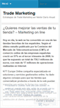 Mobile Screenshot of nestordarioahuad.wordpress.com