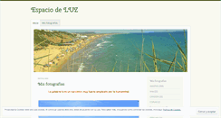 Desktop Screenshot of luzmaycr.wordpress.com