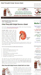 Mobile Screenshot of obatpenyakitginjalsecaraalami1.wordpress.com