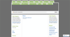 Desktop Screenshot of cpcinema.wordpress.com
