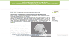 Desktop Screenshot of ecofitbiofrucht.wordpress.com