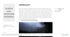 Desktop Screenshot of fujihs20.wordpress.com