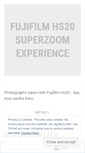 Mobile Screenshot of fujihs20.wordpress.com