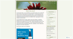 Desktop Screenshot of beyond2x20.wordpress.com