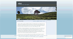 Desktop Screenshot of enzed0910.wordpress.com