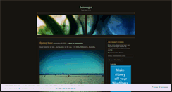 Desktop Screenshot of herewegoz.wordpress.com