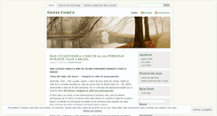 Desktop Screenshot of gcomun.wordpress.com