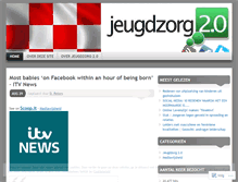 Tablet Screenshot of jz20noordbrabant.wordpress.com