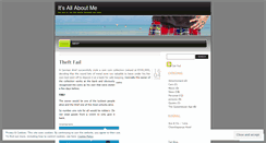 Desktop Screenshot of ephoumirath.wordpress.com