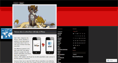 Desktop Screenshot of crazyjohnny.wordpress.com