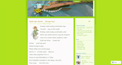 Desktop Screenshot of desypardede.wordpress.com