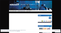 Desktop Screenshot of nebusa09.wordpress.com