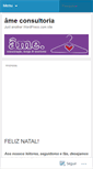 Mobile Screenshot of ameconsultoria.wordpress.com