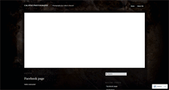 Desktop Screenshot of calypsophotography.wordpress.com
