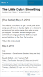 Mobile Screenshot of littledylan.wordpress.com
