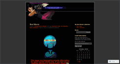 Desktop Screenshot of mybestmoviecollection.wordpress.com
