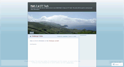 Desktop Screenshot of jszivos.wordpress.com