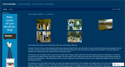 Desktop Screenshot of cornerslovakia.wordpress.com