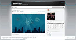 Desktop Screenshot of maul24hours.wordpress.com
