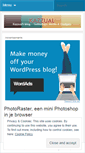 Mobile Screenshot of kasperkazzual.wordpress.com