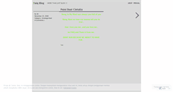 Desktop Screenshot of jhosbastian.wordpress.com