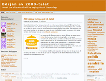 Tablet Screenshot of funderar.wordpress.com
