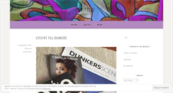 Desktop Screenshot of ingrita.wordpress.com