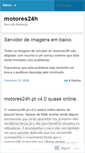 Mobile Screenshot of motores24h.wordpress.com