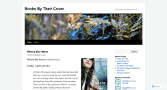 Desktop Screenshot of booksbytheircover.wordpress.com