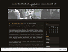 Tablet Screenshot of machiavelloesteban90117.wordpress.com