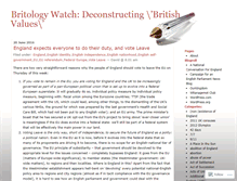 Tablet Screenshot of britologywatch.wordpress.com