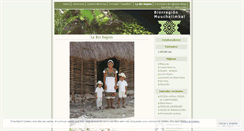 Desktop Screenshot of muuchxiimbal.wordpress.com