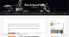 Desktop Screenshot of fionagorwel.wordpress.com
