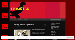 Desktop Screenshot of flogistani.wordpress.com