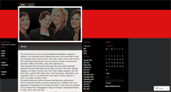 Desktop Screenshot of candybanddetroit.wordpress.com