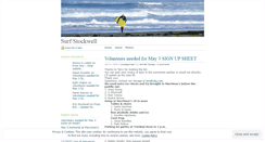 Desktop Screenshot of glennstockwell.wordpress.com