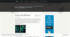 Desktop Screenshot of lucyrodgers.wordpress.com